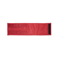 UNYZONE : KORNTEX Brassads rouge avec fermeture velcro vue de devant