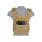 UNYZONE : LANCER TACTICAL Gilet tactique SPAC 1000D tan