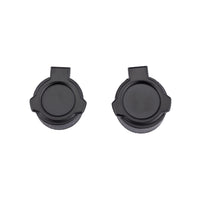 UNYZONE : LANCER TACTICAL Magnifier 1-3x avec montage basculant, image des cache de protection