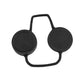 UNYZONE : LANCER TACTICAL Red dot mini noir capuchons de protection de lentilles