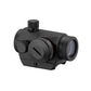 UNYZONE : LANCER TACTICAL Red dot mini noir vue côté droit