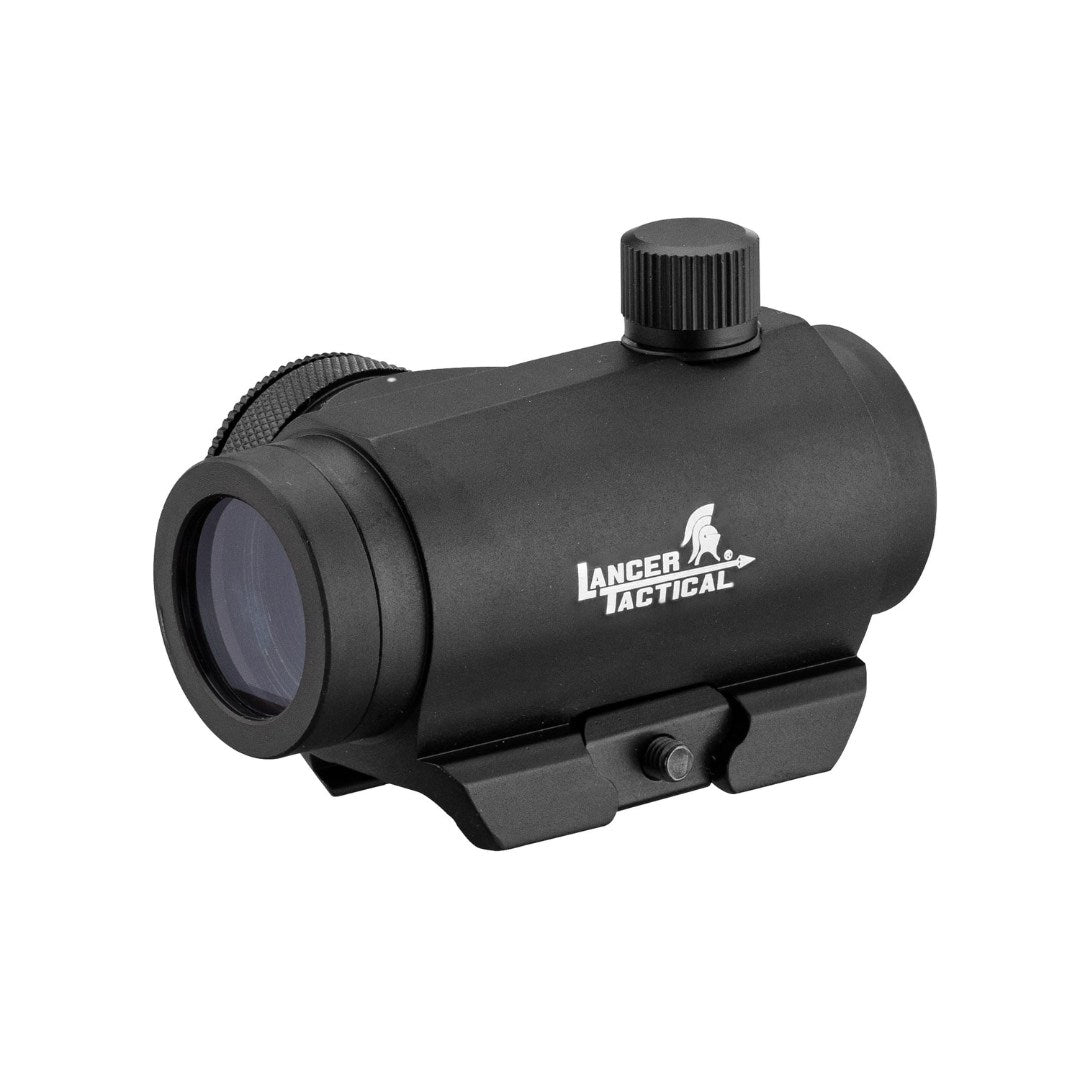 UNYZONE : LANCER TACTICAL Red dot mini noir