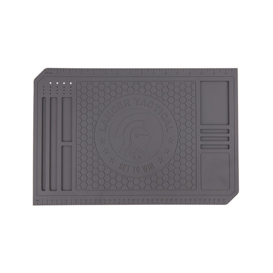 UNYZONE : LANCER TACTICAL Tapis de maintenance en silicone