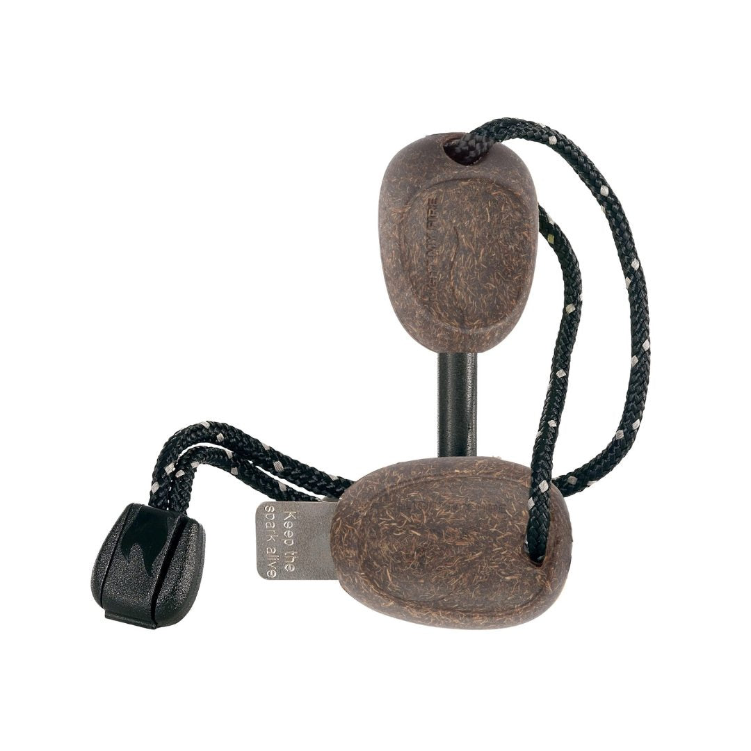 UNYZONE : LIGHT MY FIRE Pierre à feu Scout bio plastique - Firesteel 2.0 autre vue