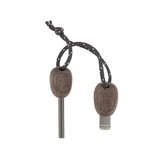 UNYZONE : LIGHT MY FIRE Pierre à feu Scout bio plastique - Firesteel 2.0
