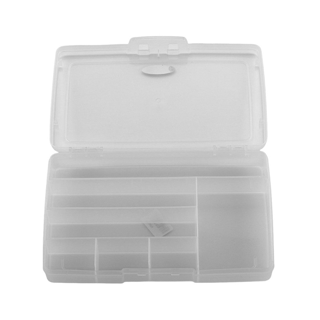 UNYZONE : MAX Mallette pour pièces détachées pour de l'upgrade, vue ouverte