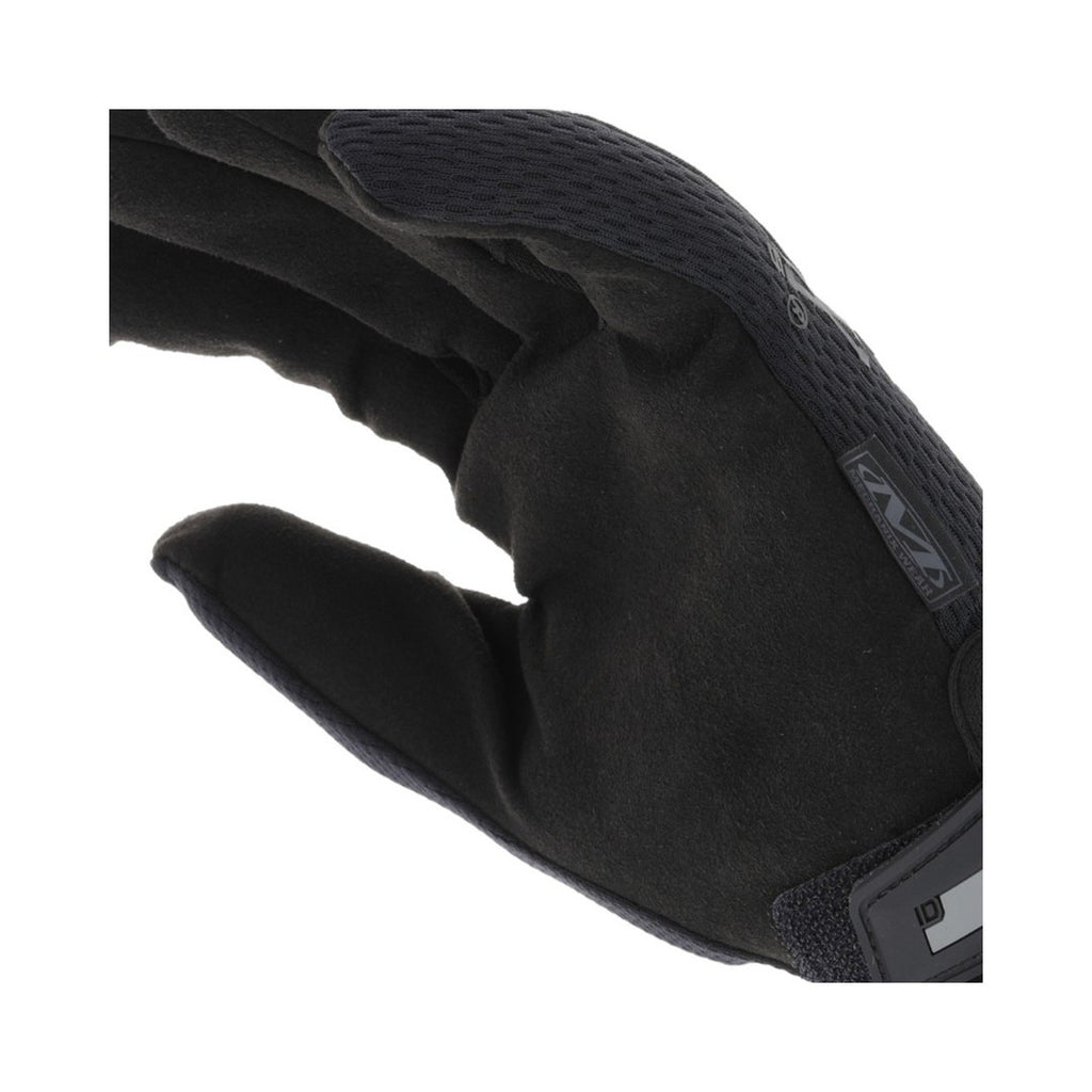 UNYZONE : MECHANIX Gant original noir vue gant de gauche de dessous