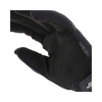 UNYZONE : MECHANIX Gant original noir vue gant de gauche de dessous