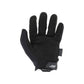 UNYZONE : MECHANIX Gant original noir vue dessous