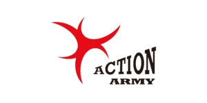 UNYZONE : Logo marque ACTION ARMY