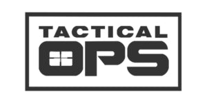 UNYZONE : Logo marque TACTICAL OPS