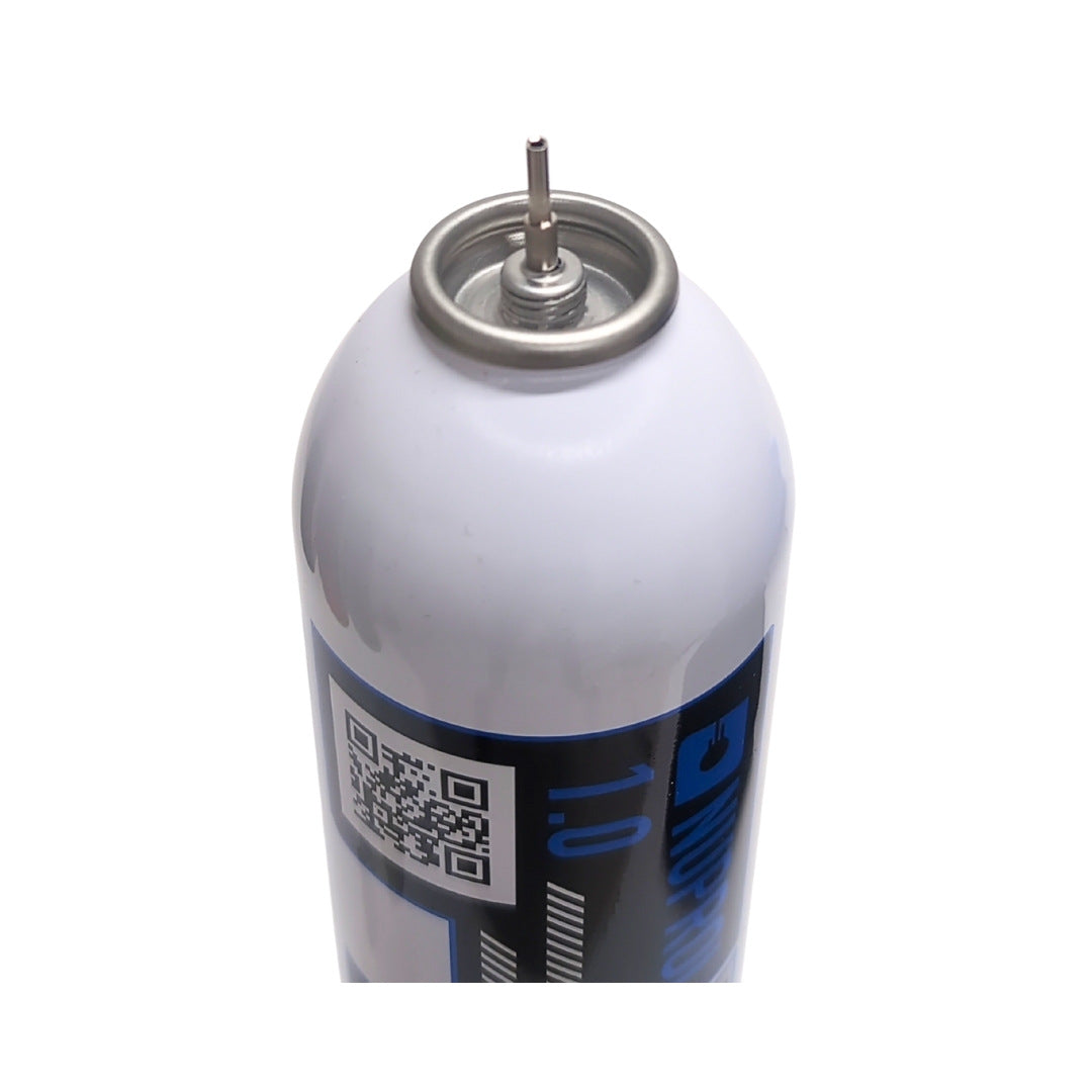Nuprol - Bouteille GAZ 1.0 Premium basse pression 115 PSI