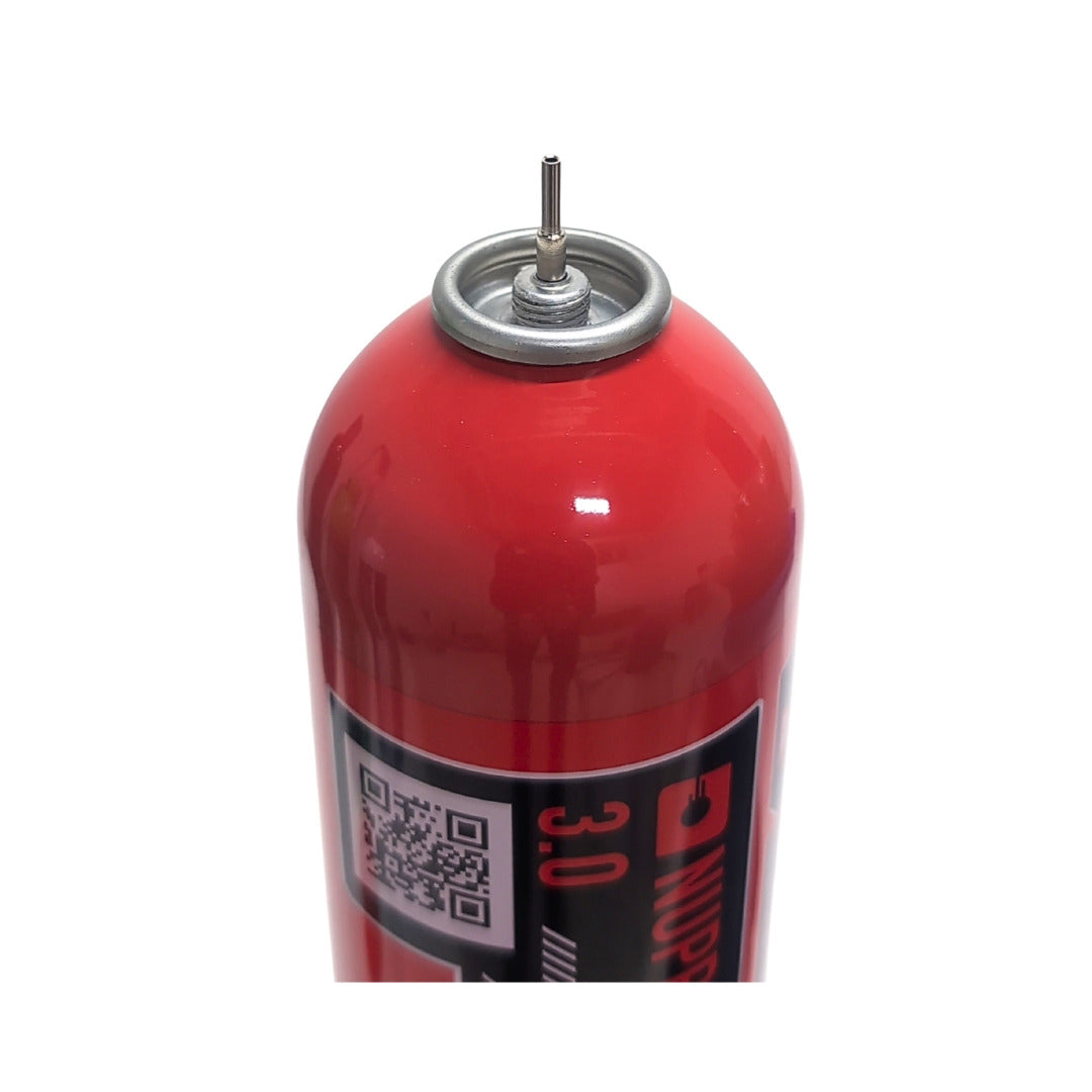 UNYZONE : NUPROL Tête bouteille de gaz Nuprol 3.0