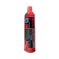 UNYZONE : Nuprol Bouteille de gaz 3.0 premium red gaz medium