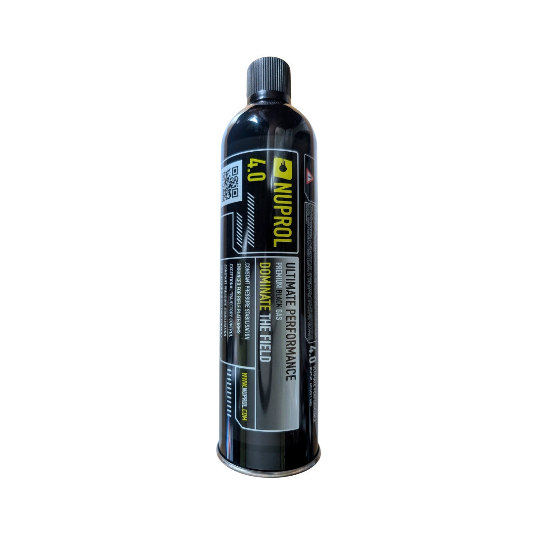 UNYZONE : Nuprol Bouteille de gaz 4.0 premium haute pression
