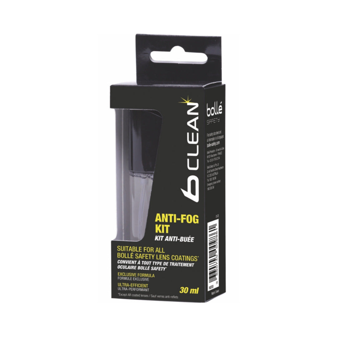 UNYZONE : BOLLE Netoyant antibuée B200 30ml