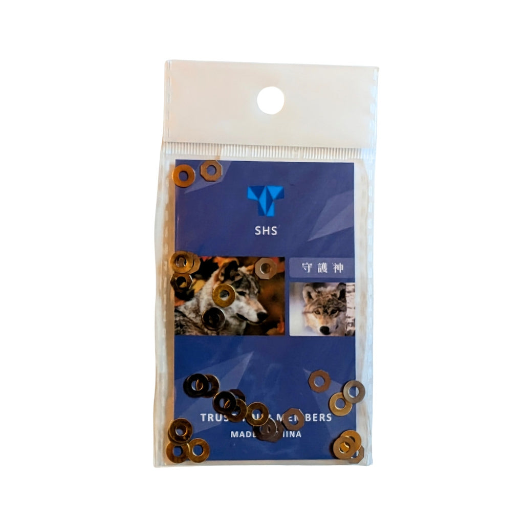 UNYZONE : SHS Kit de shims (0.10, 0.15, 0.20)