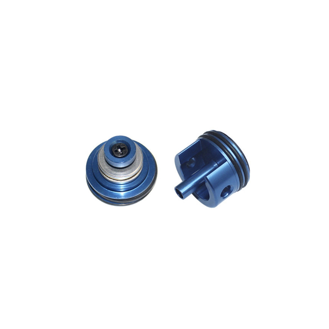 UNYZONE : SHS Kit tête de cylindre avec tête de piston pour gearbox V3 AK autre vue