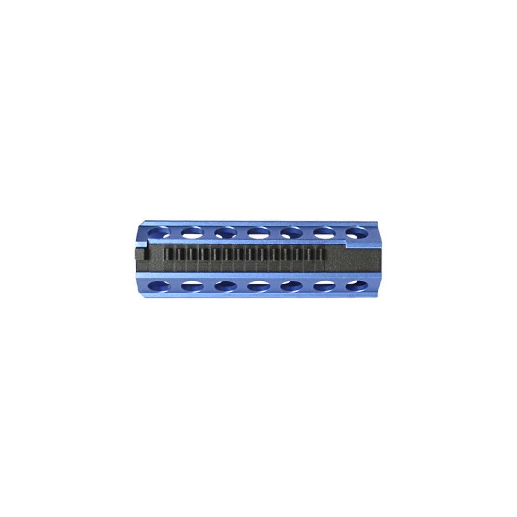 UNYZONE : SHS Piston en aluminium CNC Half teeth 14 dents en acier pour gearbox V2 et V3