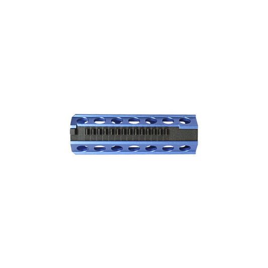 UNYZONE : SHS Piston en aluminium CNC Half teeth 14 dents en acier pour gearbox V2 et V3