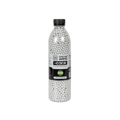 UNYZONE : SPECNA ARMS Billes 0,20g BIO Core en bouteille de 3000 billes