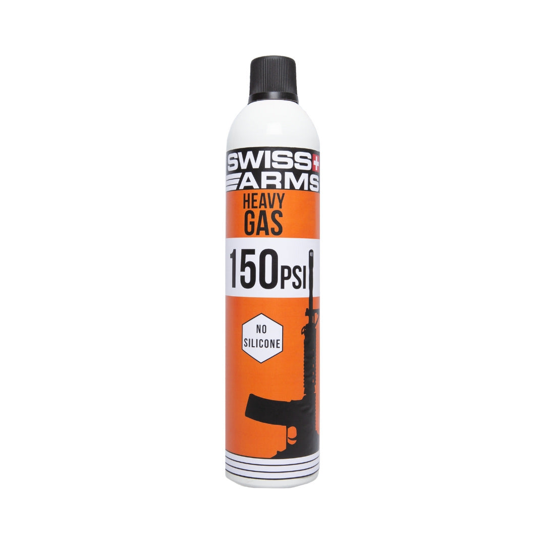 UNYZONE : SWISS ARMS Bouteille de gaz sec 150 PSI