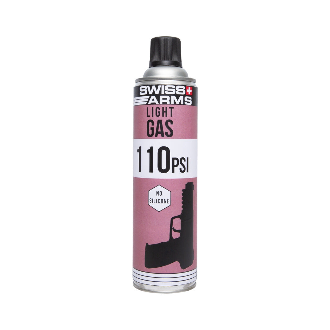 UNYZONE : SWISS ARMS Bouteille de gaz sec 110 PSI