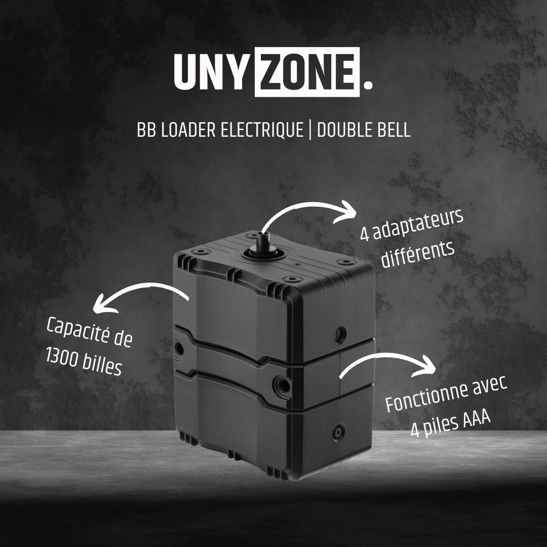 UNYZONE : Schéma du BB Loader électrique de Double Bell