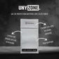 UNYZONE : Schéma du sac de protection pour batterie LiPo