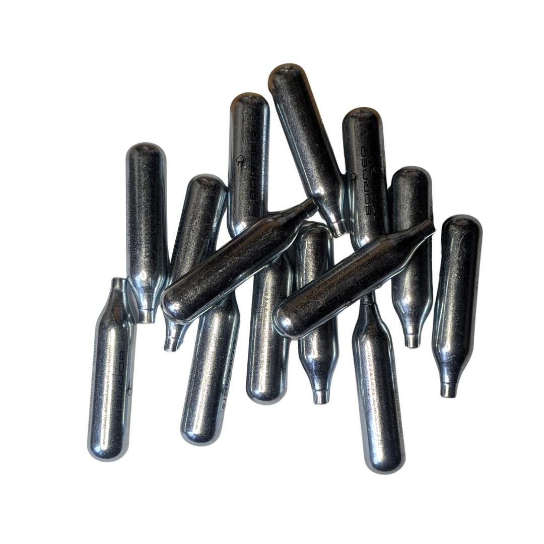 UNYZONE : Sparclettes de CO2 12g plus de 5 pièces