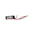 UNYZONE : SWISS ARMS Batterie LiPo PEQ 7,4V 1300 mAh 25C