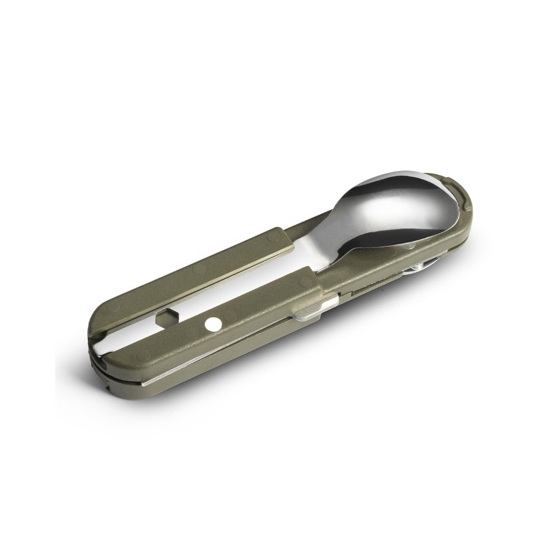 UNYZONE : TB OUTDOOR Bivouac couteau de proche multifonction (made in France) vue de devant