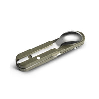 UNYZONE : TB OUTDOOR Bivouac couteau de proche multifonction (made in France) vue de devant