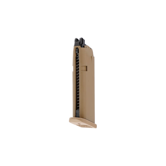Umarex / VFC - Chargeur Glock 17 Gen 5 French Edition 22 coups gaz