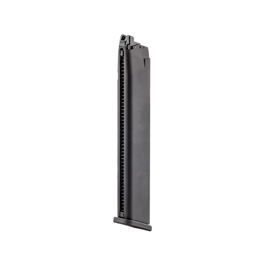 Umarex / VFC - Chargeur Glock 18C noir Full Auto 50 coups gaz