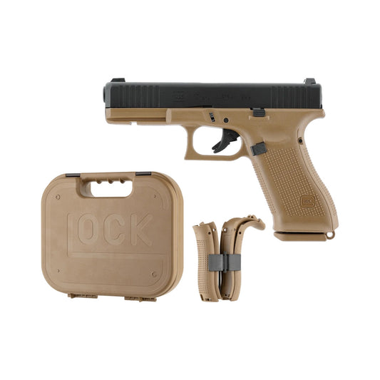 Umarex/VFC - Glock 17 Gen 5 gaz GBB French Edition
