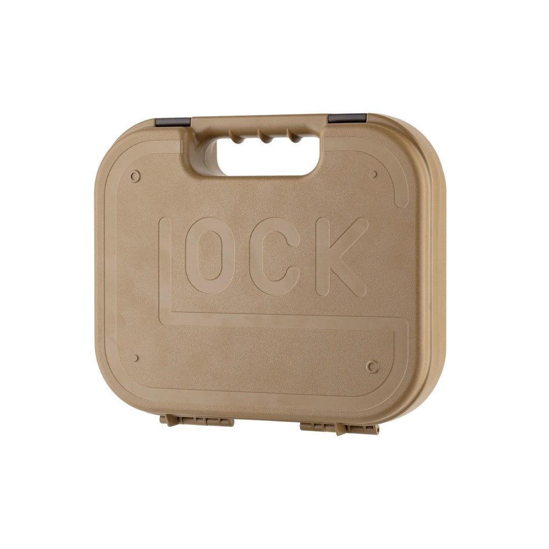 UNYZONE : UMAREX/VFC Malette de transport pour réplique pistolet Glock 17 Gen 5 à gaz en French Edition