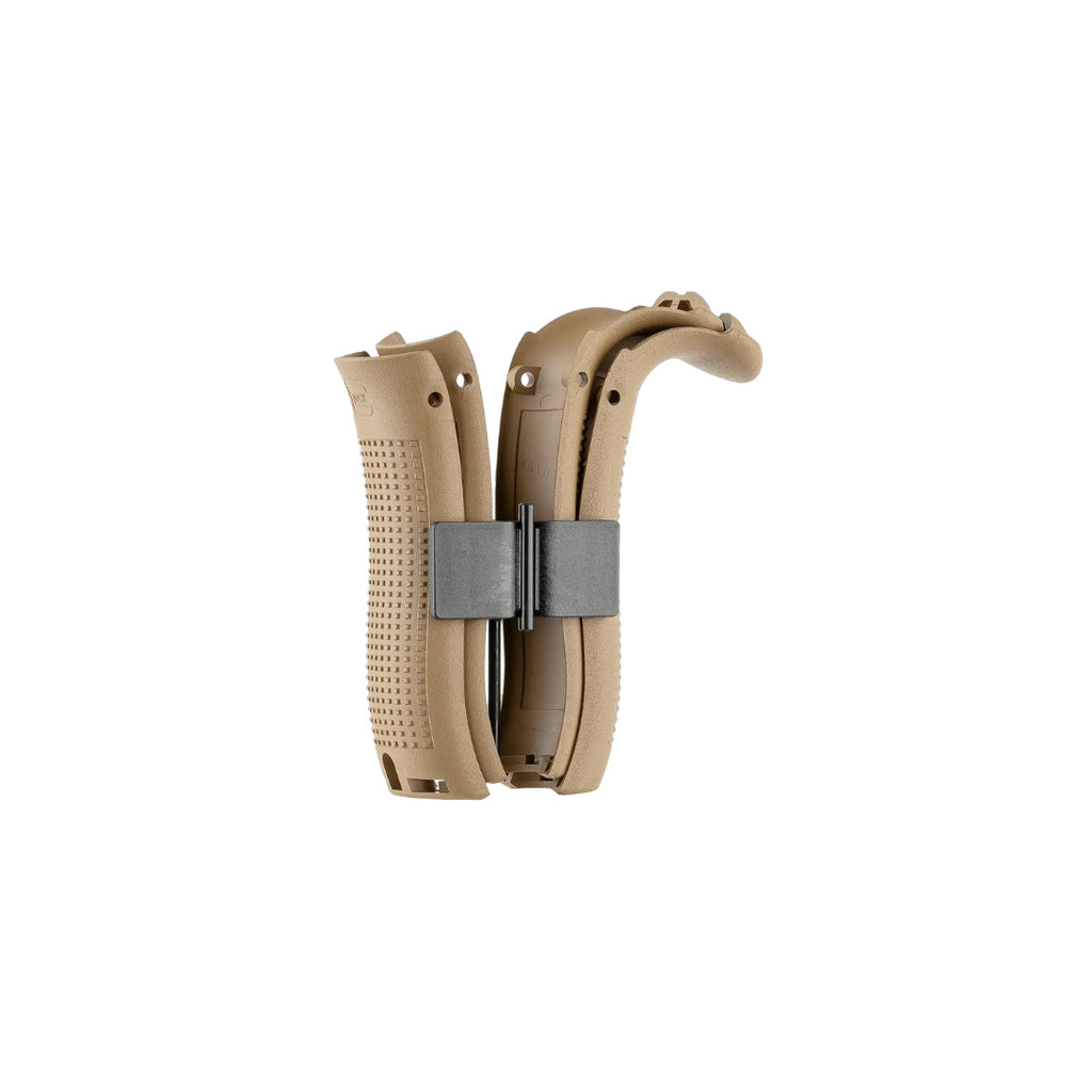 UNYZONE : UMAREX/VFC Plaquette pour réplique pistolet Glock 17 Gen 5 à gaz en French Edition