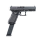 Umarex / VFC - Glock 18C Full Auto gaz GBB noir