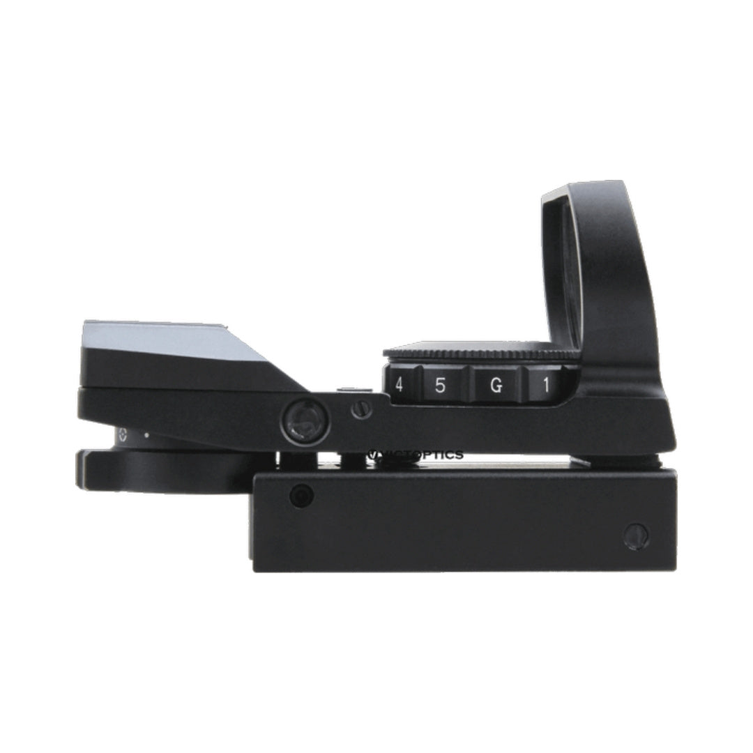 UNYZONE : VICTOPTICS Red dot Z1-1X23X34-5NRV vue de côté