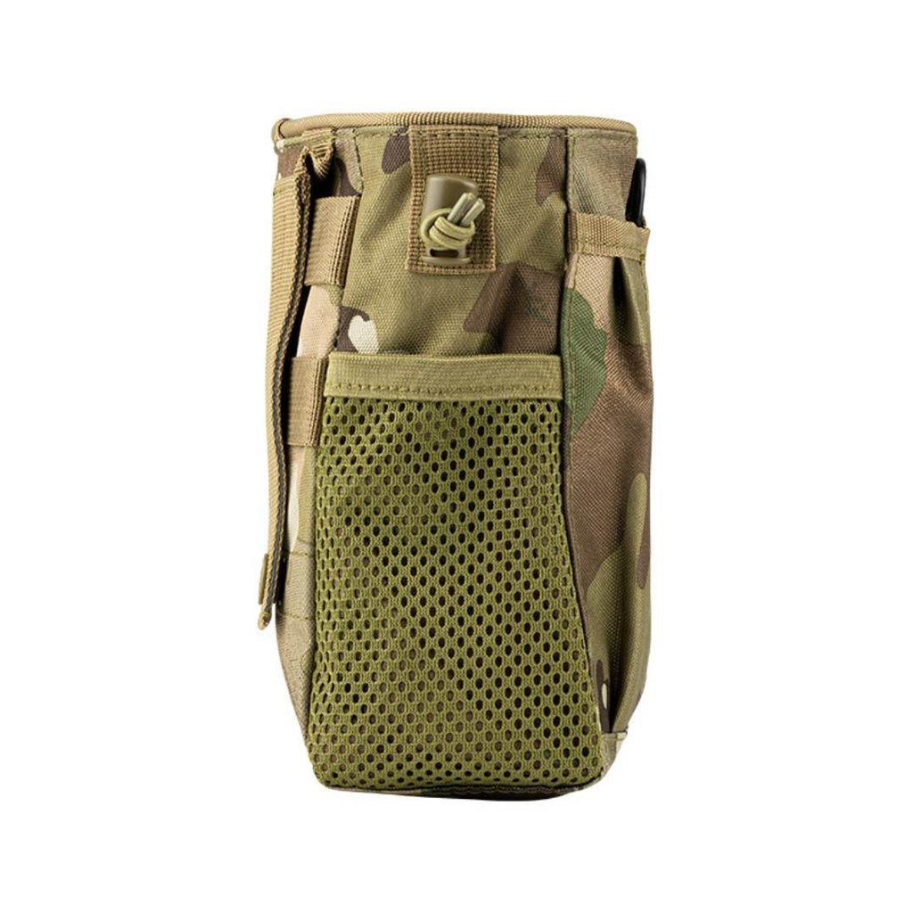 UNYZONE : VIPER TACTICAL Poche MOLLE dump pouch multcam vue du côté droit