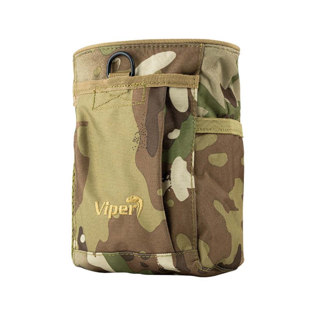 UNYZONE : VIPER TACTICAL Poche MOLLE dump pouch multcam 