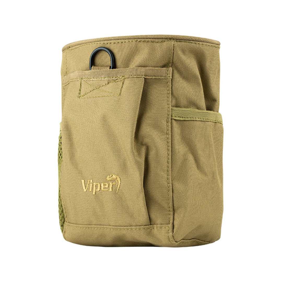 UNYZONE : VIPER TACTICAL Poche MOLLE dump pouch tan