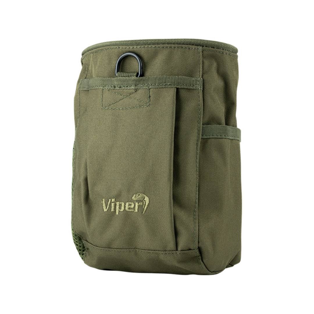 UNYZONE : VIPER TACTICAL Poche MOLLE dump pouch vert olive
