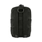 UNYZONE : VIPER TACTICAL Poche MOLLE utilitaire noir vue de derrière