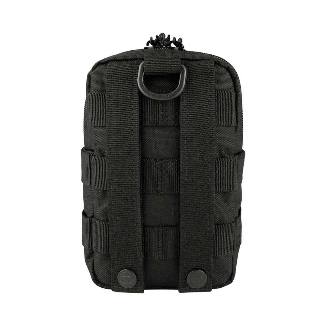 UNYZONE : VIPER TACTICAL Poche MOLLE utilitaire noir vue de derrière