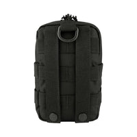 UNYZONE : VIPER TACTICAL Poche MOLLE utilitaire noir vue de derrière