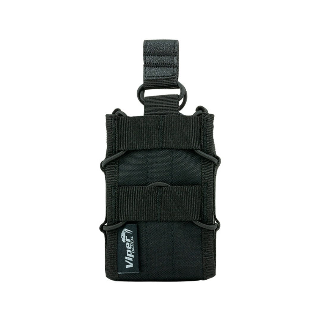 UNYZONE : VIPER TACTICAL Porte chargeur M4/M16/AR15 noir