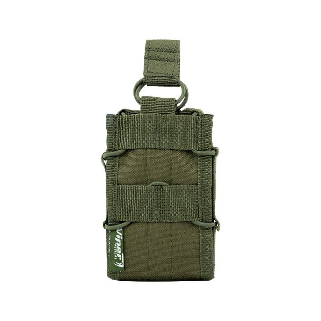 UNYZONE : VIPER TACTICAL Porte chargeur M4/M16/AR15 vert olive