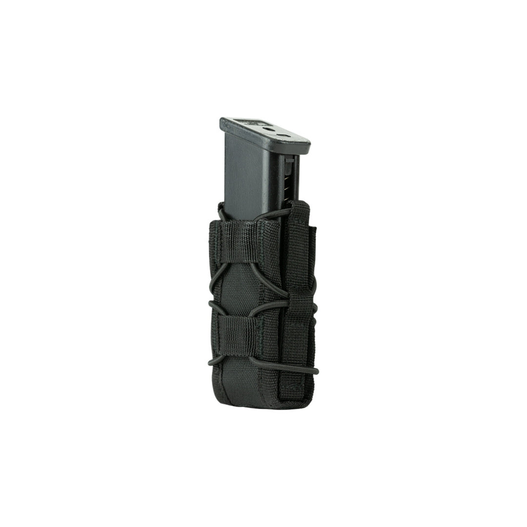 UNYZONE : VIPER TACTICAL Porte chargeur pour PA noir avec chargeur